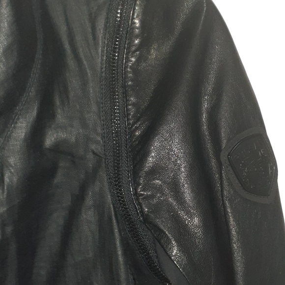 Rudsak Leather Jacket (NEVER WORN) - Picture 9 of 11